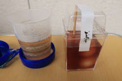美味しいジョグトリップのオアシス食