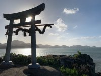 38番札所《八幡神社》奥の宮