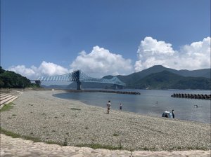 早崎海水浴場