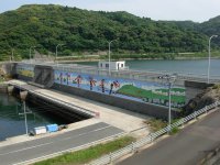 鷹島海中ダム