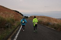 川内峠から川内湾をのぞむ