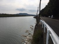 佐々川風景