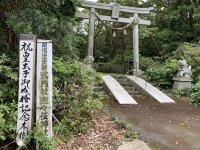 式内社志々伎神社