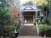 羽黒神社